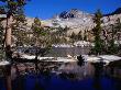 Lower Ottoway Lake, Yosemite National Park, Usa by Mark & Audrey Gibson Limited Edition Print