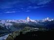 Matterhorn From Mt. Gornergrat, Zermatt, Switzerland by Chris Mellor Limited Edition Print