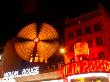 Moulin Rouge, Paris, France by Lisa S. Engelbrecht Limited Edition Print