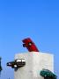 Modern Sculpture Along Corniche, Jiddah, Saudi Arabia by Chris Mellor Limited Edition Print