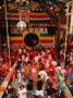 People At Reggae Theme Night In Pub, Ko Samui, Surat Thani, Thailand by Bill Wassman Limited Edition Print