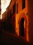 Facade Of D'alt Vila, Old Walled Town, Ibiza City, Balearic Islands, Spain by Jon Davison Limited Edition Pricing Art Print