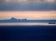 Ship Passing Farallon Islands, San Francisco, California, Usa by Roberto Gerometta Limited Edition Print