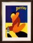 Perrier by Bernard Villemot Limited Edition Pricing Art Print