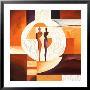 Circle Of Love I by Alfred Gockel Limited Edition Print