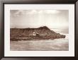 Pan American Clipper Over Waikiki, Hawaii, 1935 by Clyde Sunderland Limited Edition Print