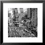 Times Square Afternoon by Henri Silberman Limited Edition Pricing Art Print