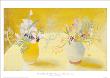 Honeysuckle & Sweetpeas by Winifred Nicholson Limited Edition Pricing Art Print