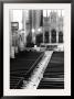 Church Aisle by Scott Mutter Limited Edition Pricing Art Print