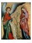 The Annunciation, C.1330 by Master Of Cologne Limited Edition Pricing Art Print