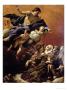 The Ecstasy Of St. Margaret Of Cortona by Giovanni Lanfranco Limited Edition Pricing Art Print