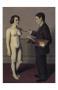 Tentative De L'impossible, C.1928 by Rene Magritte Limited Edition Print