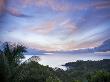 Sunrise In The Jungle At Lapa Rios Nature Reserve On The Osa Peninsula, Costa Rica, Central America by Lizzie Shepherd Limited Edition Print