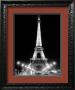 Eiffel Tower At Night by Cyndi Schick Limited Edition Pricing Art Print