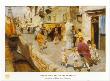 Breezy Day In Venice by Ettore Tito Limited Edition Print