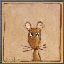 Une Souris by Herve Maury Limited Edition Print