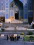 Masjed-E Sheikh Lotfollah In Emam Khomaini Square, Esfahan, Iran by Phil Weymouth Limited Edition Print