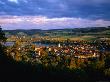 Historic Township, Stein Am Rhein, Switzerland by Chris Mellor Limited Edition Print