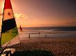 Sailboard On Jimbaran Bay Beach Inter-Continental Resort, Bali, Indonesia by Alain Evrard Limited Edition Print