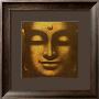 Buddha In Gold by Guanyin Limited Edition Pricing Art Print