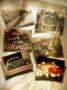 Travel Images On Postcards, Paris, France by Chuck Carlton Limited Edition Print