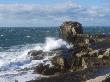 Pulpit Rock Portland Bill, England, Uk by David Boag Limited Edition Print