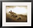 Round Up by Steven Mitchell Limited Edition Print