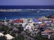 Beach, Orient Bay Village, St. Maarten by Walter Bibikow Limited Edition Pricing Art Print