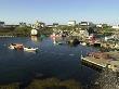 Villages And Boats, Nova Scotia, Canada by Keith Levit Limited Edition Print