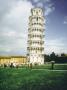 Leaning Tower Of Pisa, Italy by Don Schimmel Limited Edition Print