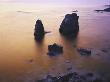 Rock Formations At Sea, Garrapata State Park by Jules Cowan Limited Edition Pricing Art Print