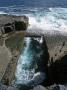 The Worm Hole, Aran Islands, Ireland by Paul Kay Limited Edition Print