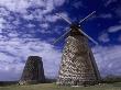 Windmill, Islands 1St Sugar Plant, Betty's Hope by Walter Bibikow Limited Edition Print