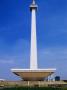 National Monument Or Monas, Jakarta, Indonesia by Bernard Napthine Limited Edition Print