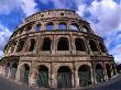 Colosseum Or Flavian Amphitheatre Of Rome by Jeff Cantarutti Limited Edition Print