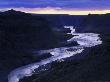 Jokulsa A Fjollum River by Richard Packwood Limited Edition Pricing Art Print