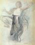 Danseuse Cambodgienne Ii by Auguste Rodin Limited Edition Print