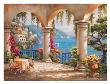 Terrace Arch Ii by Sung Kim Limited Edition Print
