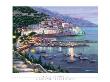 Amalfi Night by S. Sam Park Limited Edition Print