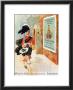 Roderick Dhu Whisky by Tom Browne Limited Edition Pricing Art Print
