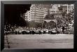 Monaco Grand Prix, 1962 by Jesse Alexander Limited Edition Print