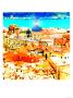 Old Town, Dubrovnik by Tosh Limited Edition Print