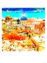 Old Town, Dubrovnik by Tosh Limited Edition Pricing Art Print