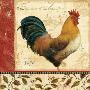 Majestic Rooster I by Daphne Brissonnet Limited Edition Pricing Art Print