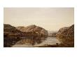 Ny-Hellesund, 1886 (Oil On Canvas) by Amaldus Nielsen Limited Edition Pricing Art Print