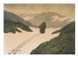 The Plague On The Mountain, 1901 (36X44) by Theodor Severin Kittelsen Limited Edition Print