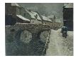 Bridge In Amiens (Colour Etching) by Fritz Thaulow Limited Edition Print