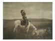 An Oasis In The Badlands by Edward S. Curtis Limited Edition Print
