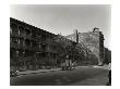 Three-Decker Houses, 11Th Street Between Sixth And Seventh Avenues, Manhattan by Berenice Abbott Limited Edition Pricing Art Print