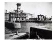 Firehouse, Battery, Manhattan by Berenice Abbott Limited Edition Print